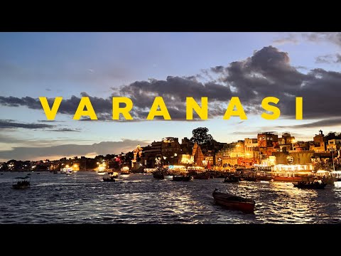 VARANASI — Between Life & Eternity 