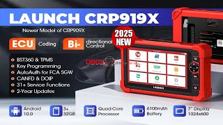 LAUNCH X431 CRP919X Honest Review | Best Car Scanner Under Budget?
