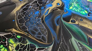 I Sneezed… and It Created PERFECT Cells |Hide & Reveal Space Borealis Art