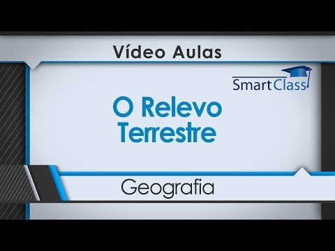 O Relevo Terrestre