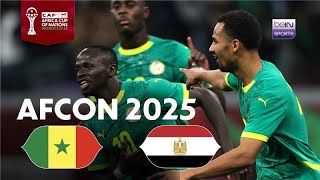 Senegal vs Egypt | EXTENDED HIGHLIGHTS AFCON 2025 | 01/14/2026 | beIN SPORTS USA