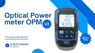Optical Power Meter – OPM V2