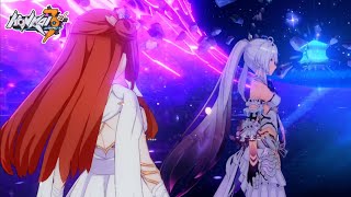 Senadina Meet Kiana! Meeting of the GODDESS! Honkai Impact 3rd v8.7