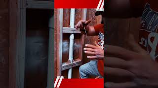 Genius PVC tricks‼️ You Didn’t Know! #PVCProjects #PVCtricks #DIYPVC #PVCFurniture #diyshorts