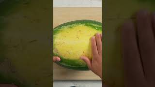 How to pick the perfect watermelon 🍉 #fruit #watermelon #problemsolved