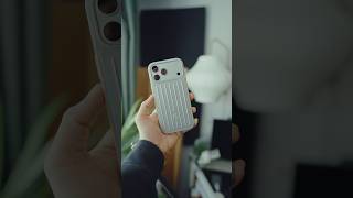This $200 iPhone case actually has a huge problem… #rimowa #apple #tech #iphone