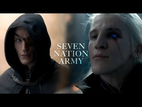 Aemond Targaryen || Seven Nation Army