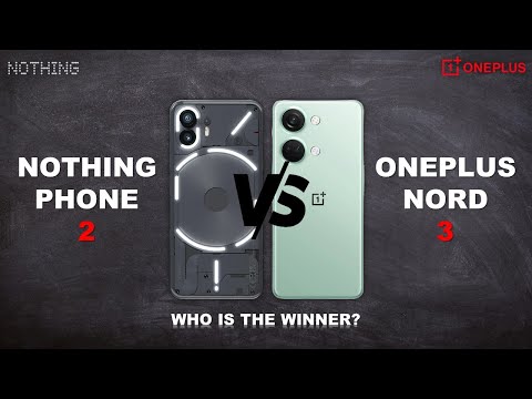 Nothing Phone 2 vs OnePlus Nord 3: Which Beast Should You Buy?