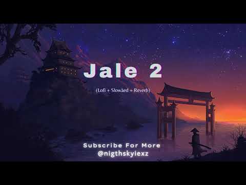 Jale 2 (𝙎𝙡𝙤𝙬𝙚𝙙 & 𝙍𝙚𝙫𝙚𝙧𝙗) | Sapna Choudhary,Aman Jaji,Sahil Sandhu | New Haryanvi Song 2023