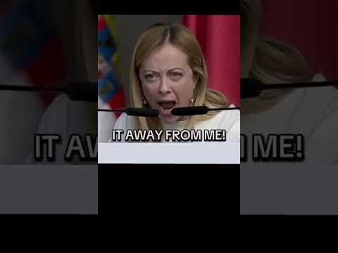 Inspiring Life of Giorgia Meloni