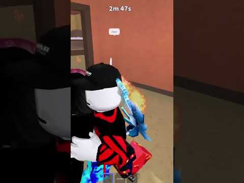 MM2 Murderer round (Murder Mystery 2)