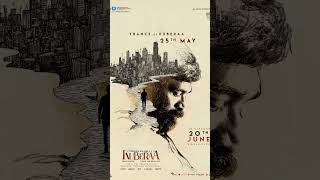 thalaivar 🙏 #dhanush nadikkum #kubera movie teaser from may 25th #kuberateaser #kuberaa #d51