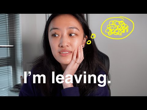 I quit my UX writing job. Here’s why.