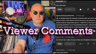 Viewer Comments on Call Center Videos