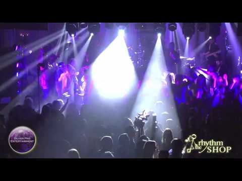 Icona Pop  "I Love It" - Cover by The Rhythm Shop Super-Band