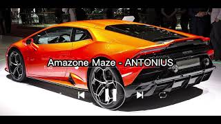Amazone Maze   ANTONIUS | Our Music Station | #dj #instrumental #lamborghini #lambo #indoparty