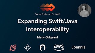 Expanding Swift/Java Interoperability - Mads Odgaard