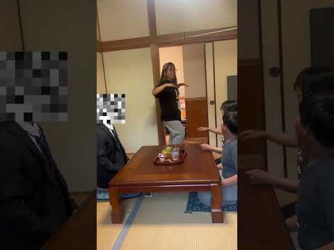 弟の家庭訪問で春日ダンス決めてみた！