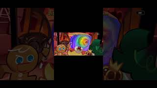 WHOS LUCK DID I STEAL? #crk #cookierunkingdom #beginner #beginnersluck