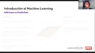 Alejandro Diaz: Introducción al Machine Learning