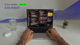 Coding a Profitable App In Public