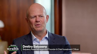 Dmitry Balyasny: It's 'Very Hard' to Compete with Big Multistrategy Hedge Funds