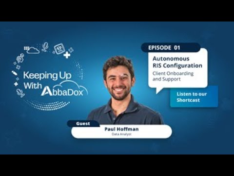 Keeping Up With AbbaDox: Autonomous RIS Configuration with Paul Hoffman