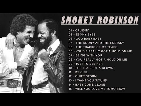 Best Songs of Smokey Robinson - Full Smokey Robinson NEW Playlist 2022