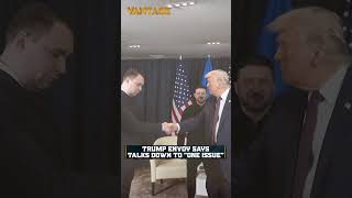 Russia Ukraine Peace Deal on Cards? Vantage With Palki Sharma