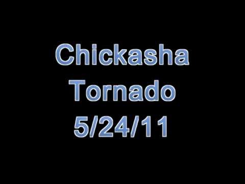Tornado - Chickasha, Oklahoma May 24, 2011