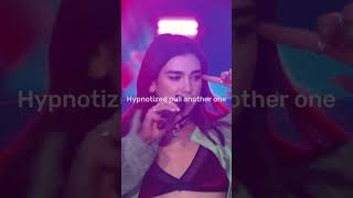 Sean Paul - No Lie ft. Dua Lipa / #lyricspopmusic #popularsong #dualipa #nolielyricsseanpaul #shorts