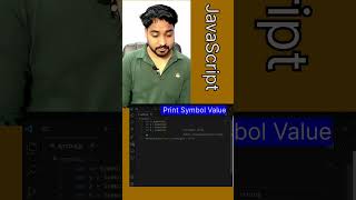 Symbol Value Print in Javascript