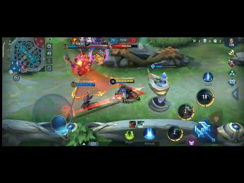 Bane Damage build | Bane power | NeverMVP° | Mobile legends |