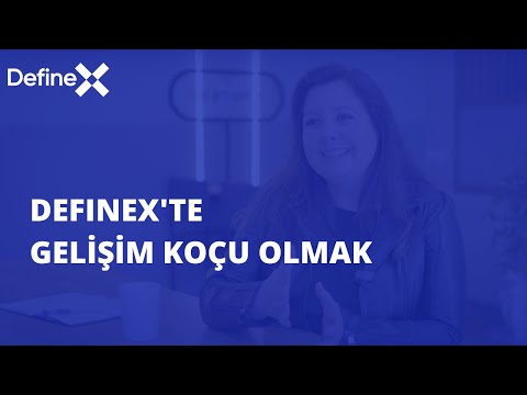 DefineX'te Gelişim Koçu Olmak