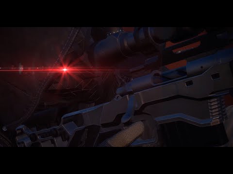 Hold my wine, I see enemies (Sniper Ghost Warrior Contracts)