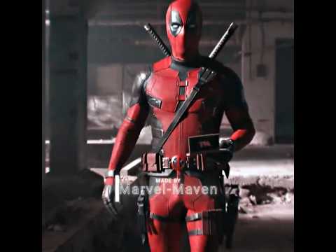 "I Have Both Type 1 & 2 Diabetes" – Peter | Deadpool Edit | Bye Bye Bye | #deadpool #edit #shorts
