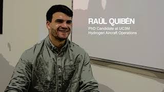 Raul Quibén - Hydrogen Aircraft Operations