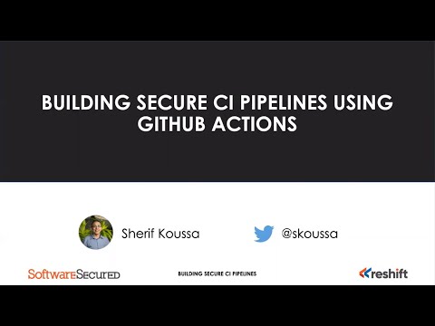 Integrating Static Analysis Security Testing Into Your DevSecOps Pipeline Using GitHub Actions
