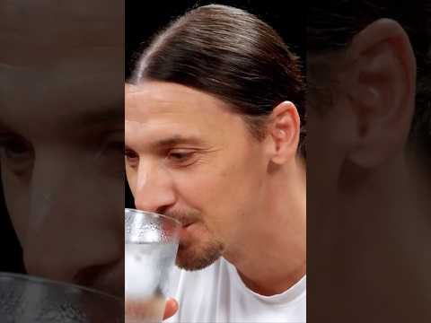Zlatan Ibrahimovic Calls This His Most Underrated Goal!