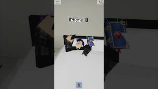 iPhone vs android ringtone📱(meme) 😂