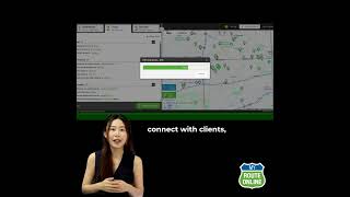 What is route optimization?
