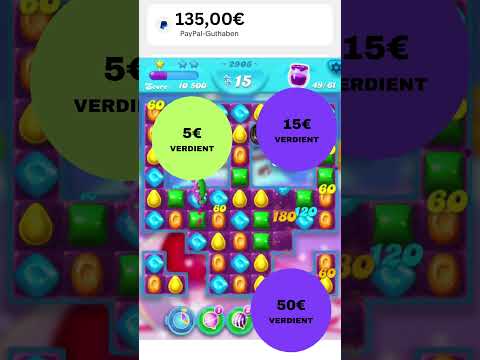 Game Fox - Mit Zocken am Handy Geld verdienen
