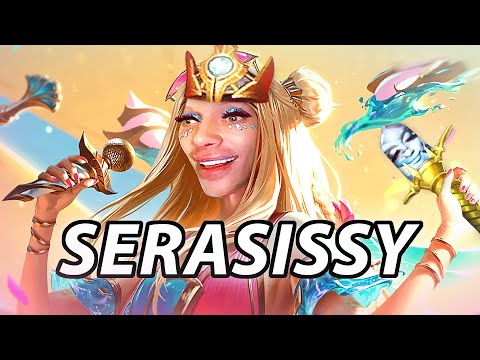 SERASISSY🍧💋 | chilling enemy poosays😍🌸
