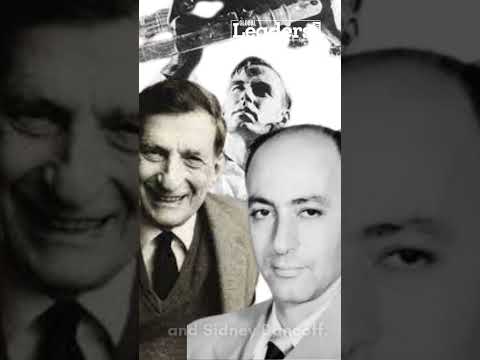 J Robert Oppenheimer, the father of the atomic bomb