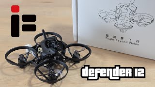 iFlight Defender 12 Tiny Whoop Review