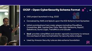 Unveiling Amazon Security Lake Centralized Data Management for a Resilient DevSecOps