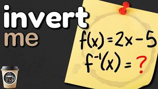 Inverse Functions Simplified | Step-by-Step Examples