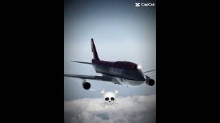Pilot that did their best#capcut #planedit #emergency #pilothero