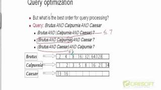 WDM 9: Query optimization using Document Frequency 1