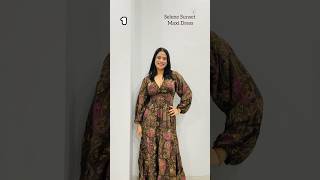 *HUGE* MYNTRA MAXI DRESSES HAUL 😍 Vacation Dresses, Beach Outfits, Trip Dresses, Birthday Dresses